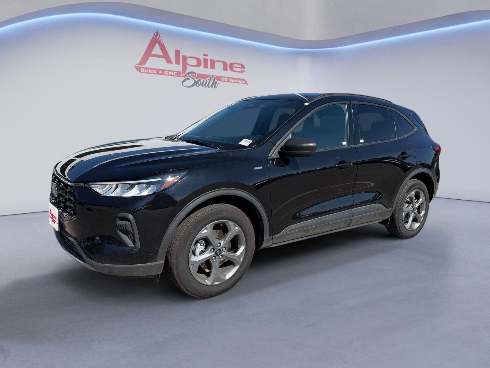 2025 Ford Escape ST-Line AWD