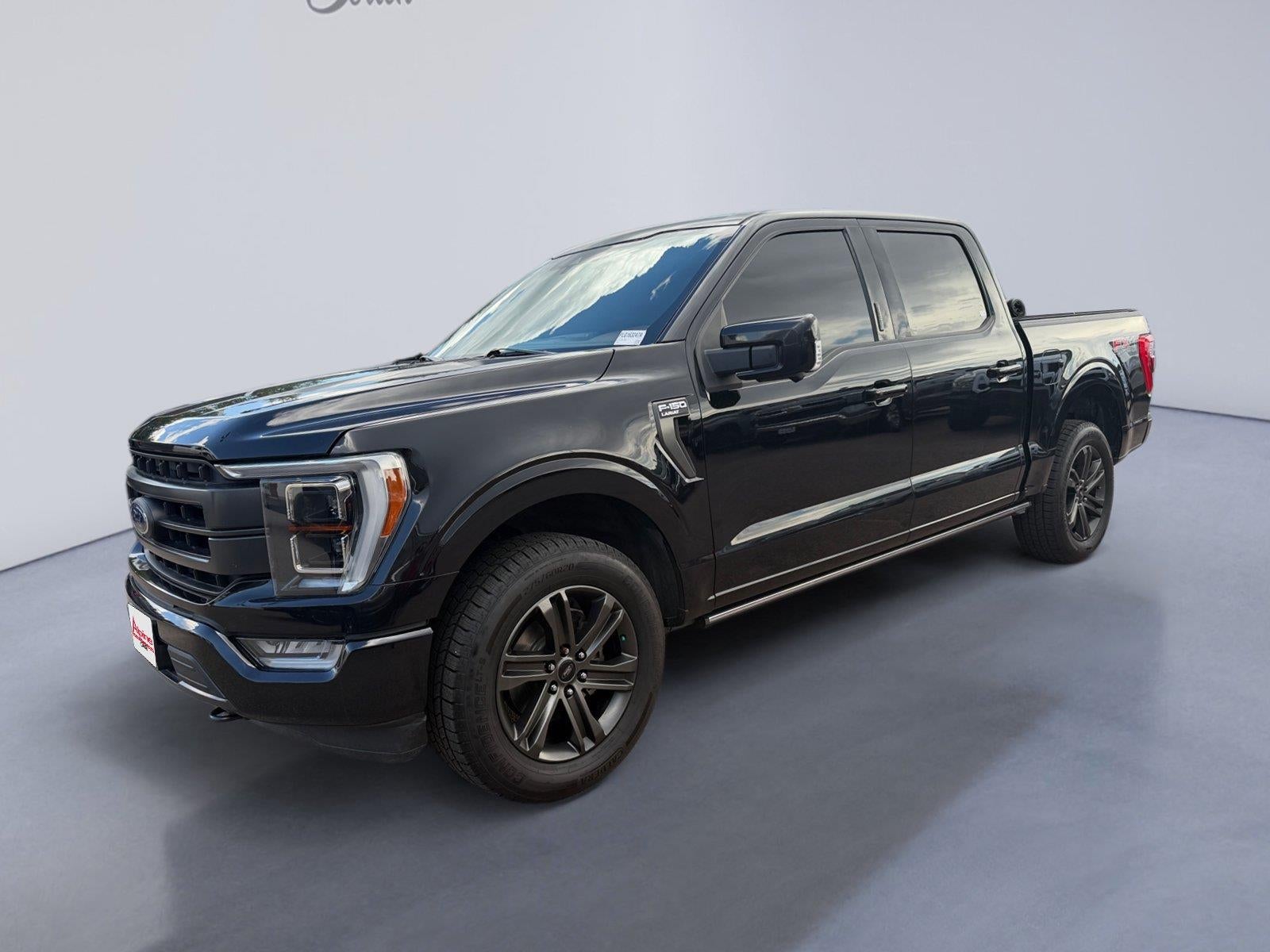 2021 Ford F-150 Lariat SuperCrew 4WD