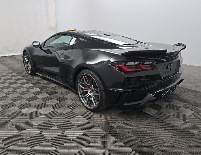  2025 Chevrolet Corvette Z06 1LZ Coupe RWD   