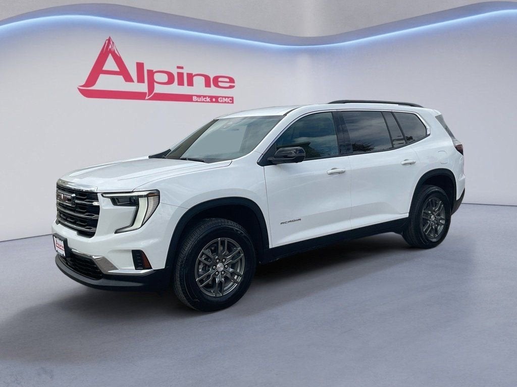 2025 GMC Acadia Elevation AWD