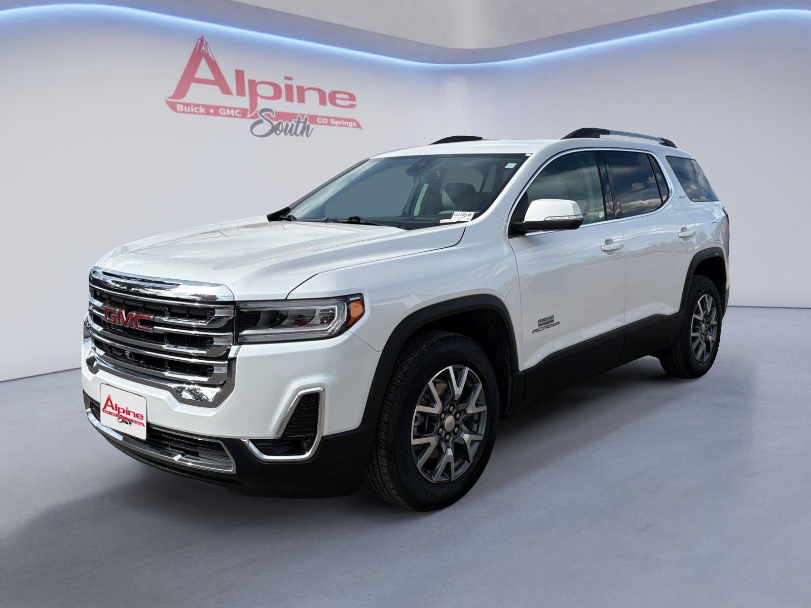  2023 GMC Acadia SLT AWD   