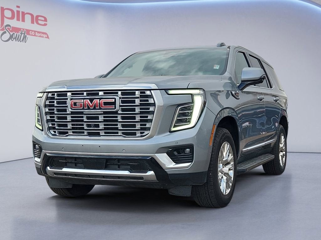 2025 GMC Yukon Denali 4WD