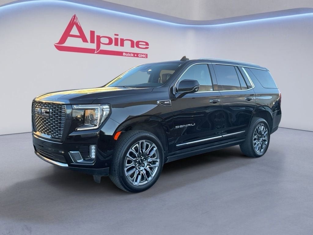 2023 GMC Yukon Denali Ultimate 4WD