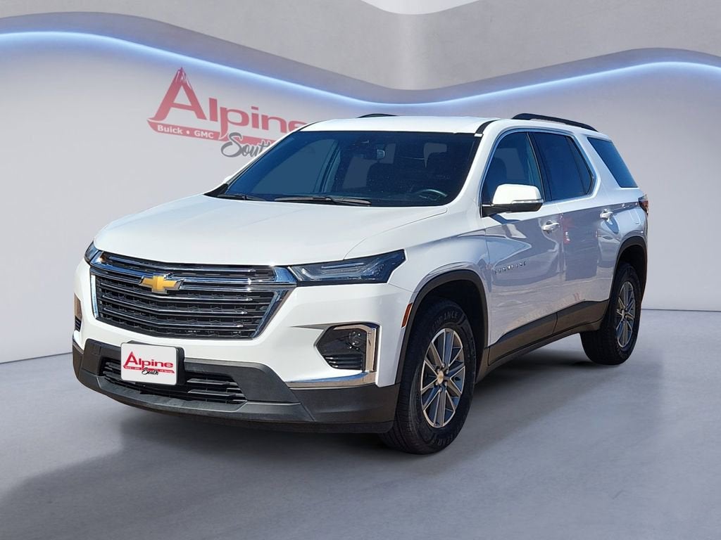 2023 Chevrolet Traverse LT Cloth FWD