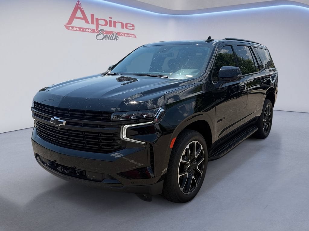 2024 Chevrolet Tahoe
