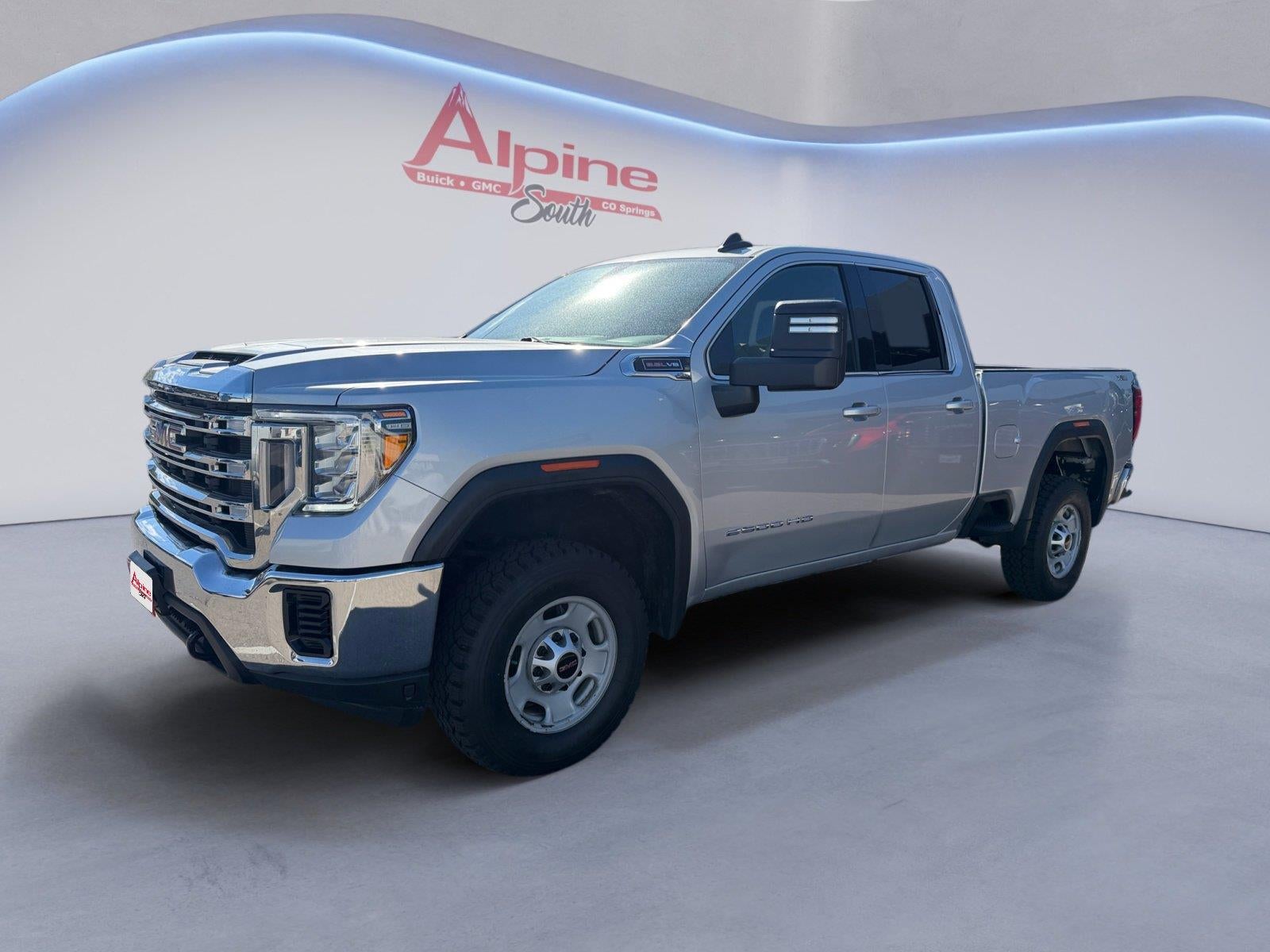 2022 GMC Sierra 2500HD SLE Double Cab 4WD