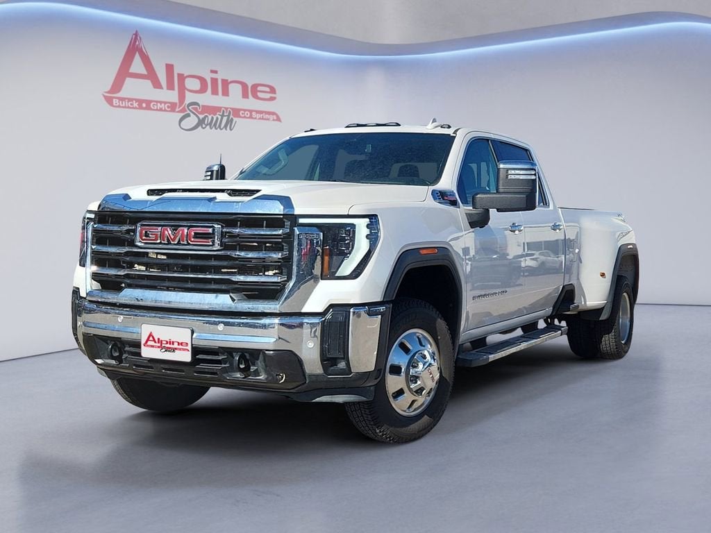 2024 GMC Sierra 3500HD