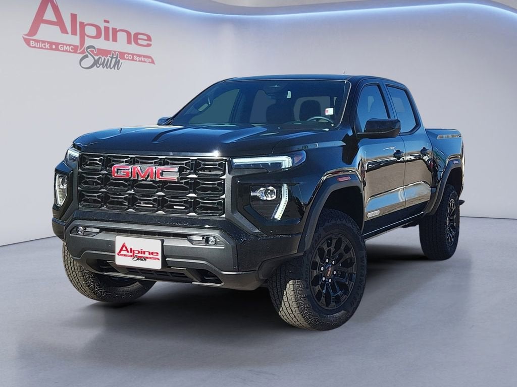 2026 GMC Canyon Elevation Crew Cab 4WD