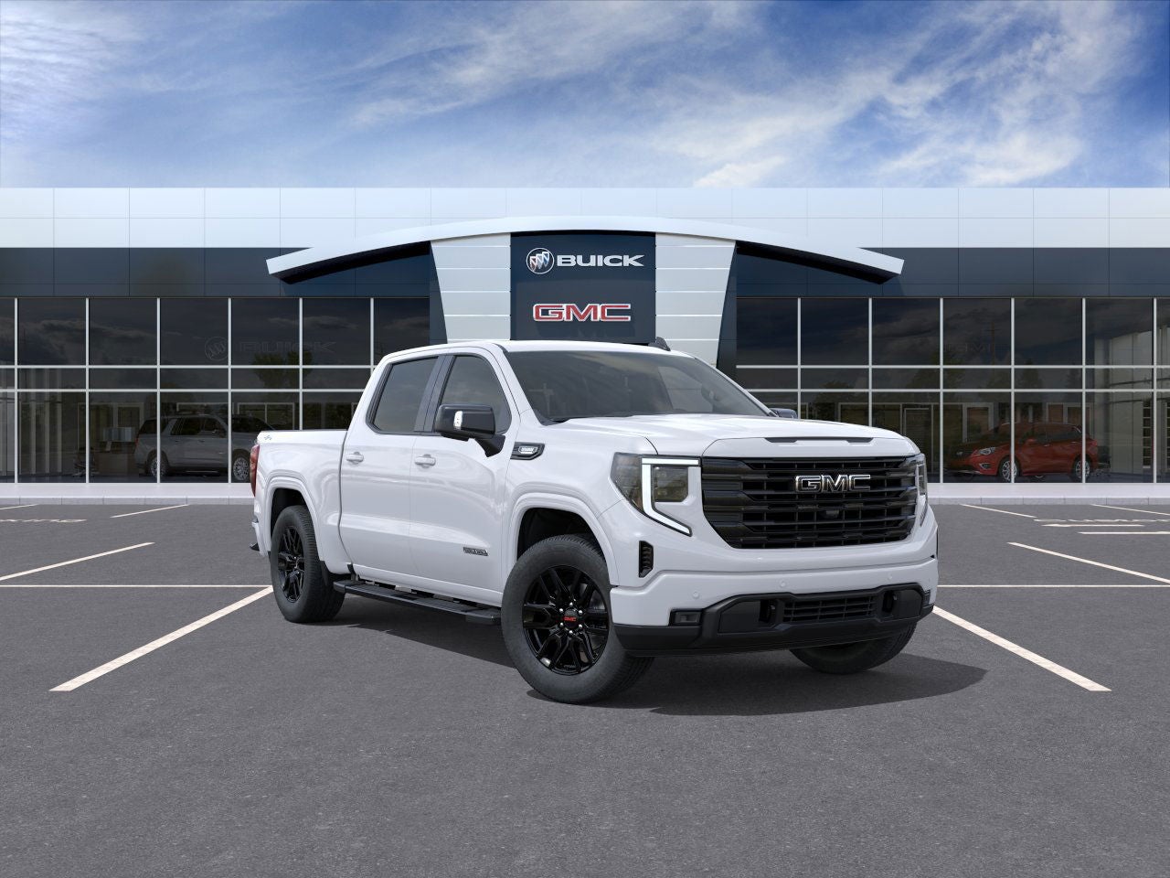 2026 GMC Sierra 1500
