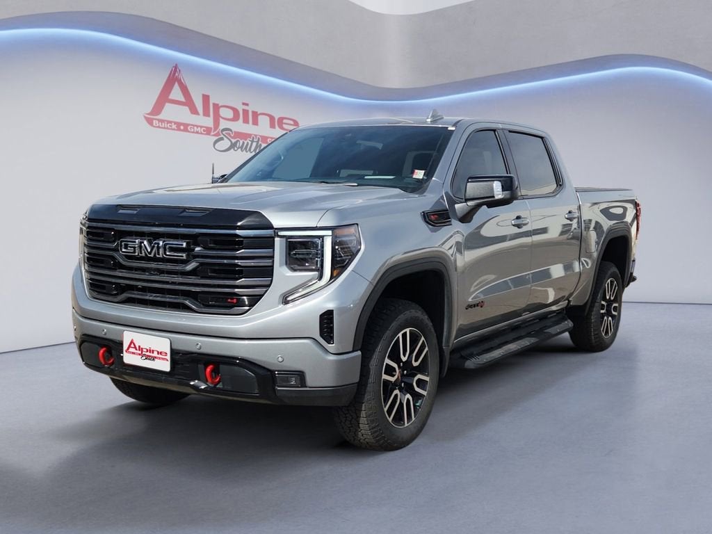 2026 GMC Sierra 1500 AT4 Crew Cab 4WD