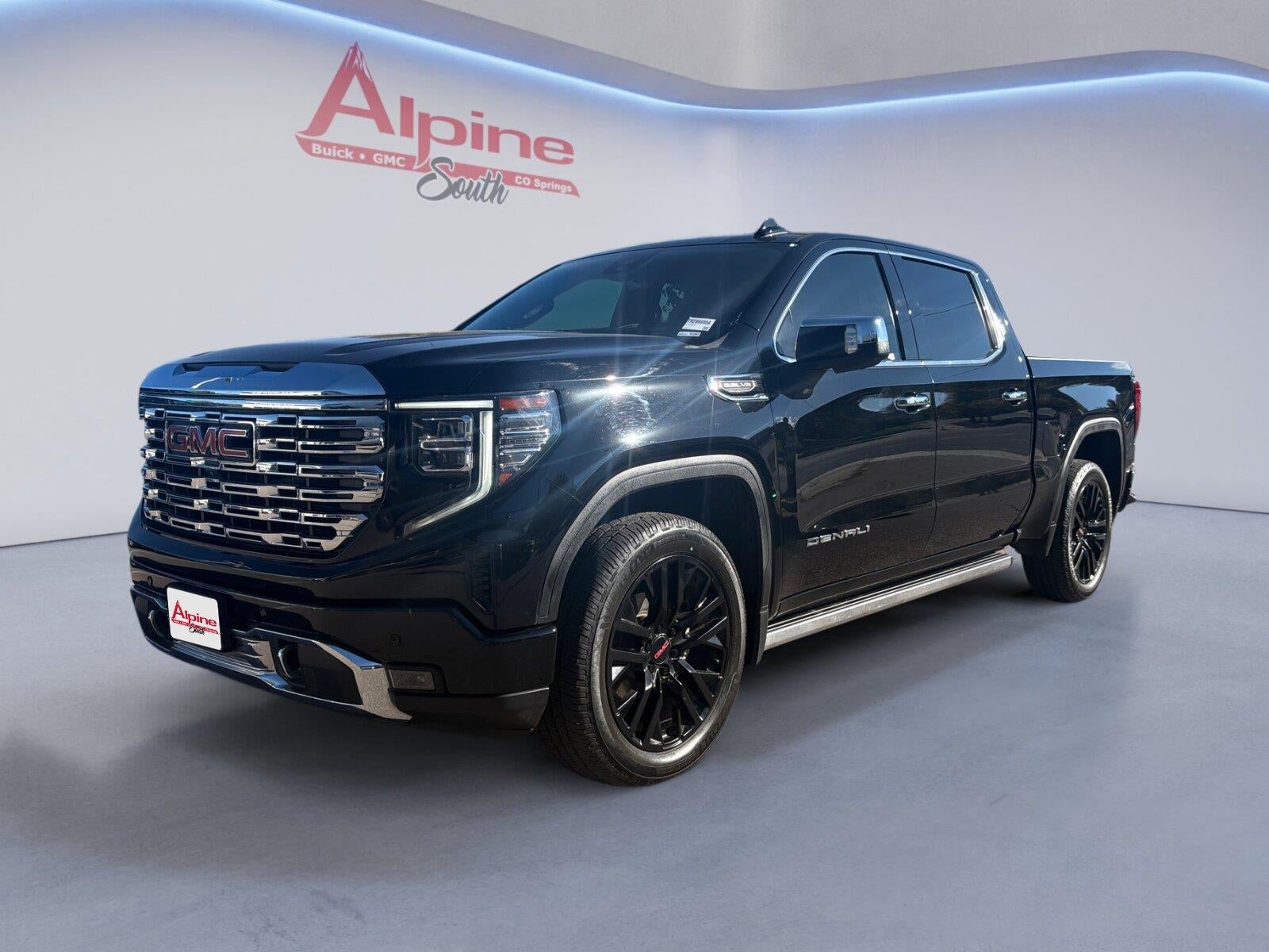 2023 GMC Sierra 1500 Denali Crew Cab 4WD