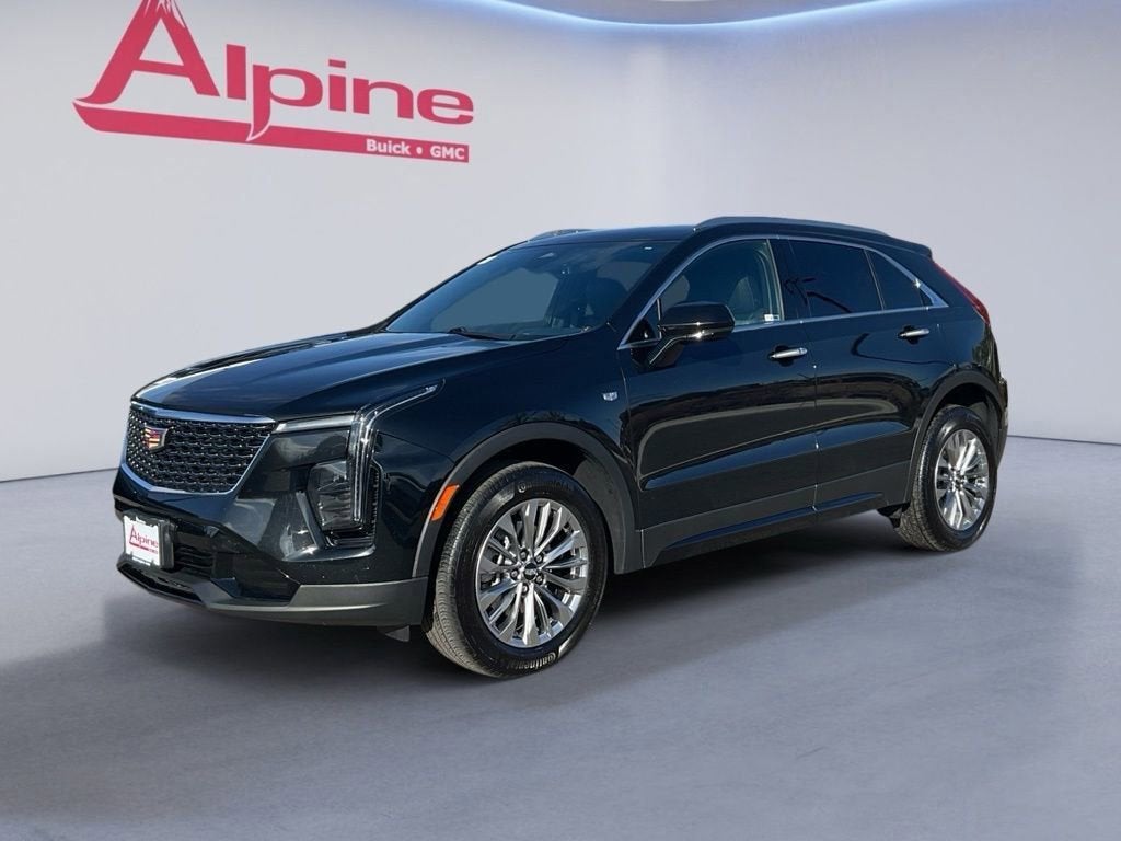 2024 Cadillac XT4 Premium Luxury AWD