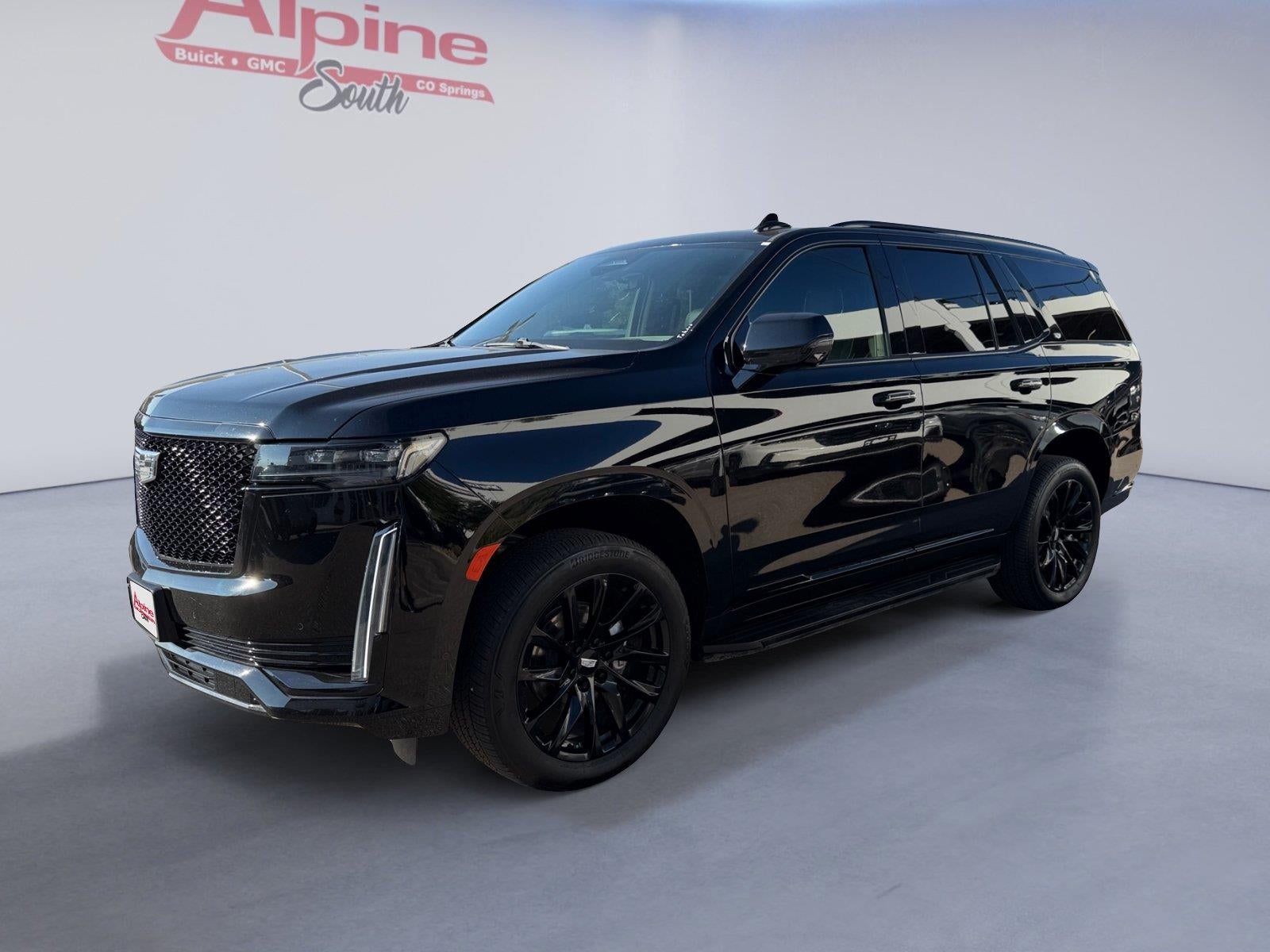 2024 Cadillac Escalade Sport 4WD