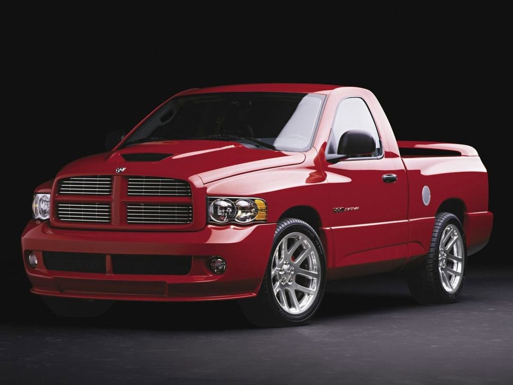 2006 Dodge RAM 1500 SRT-10 Quad Cab RWD