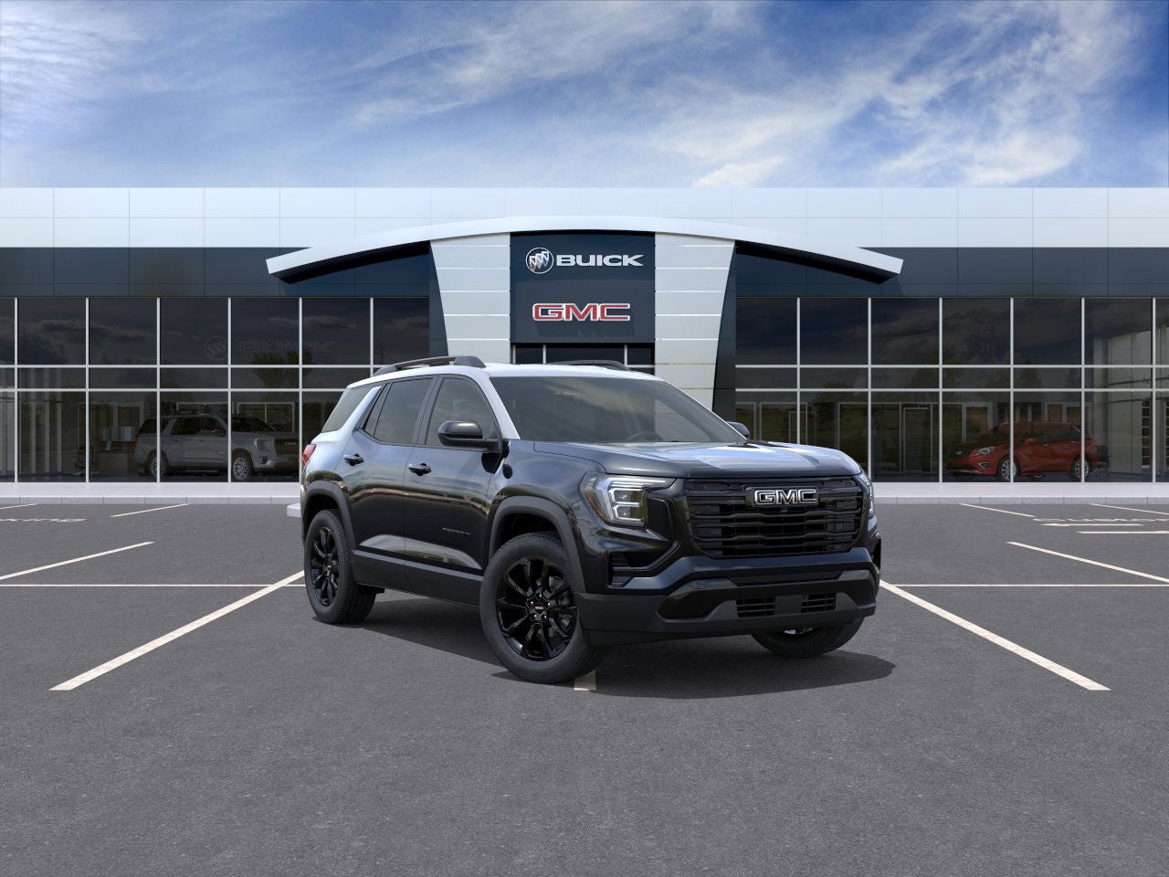 2026 GMC Terrain Elevation AWD