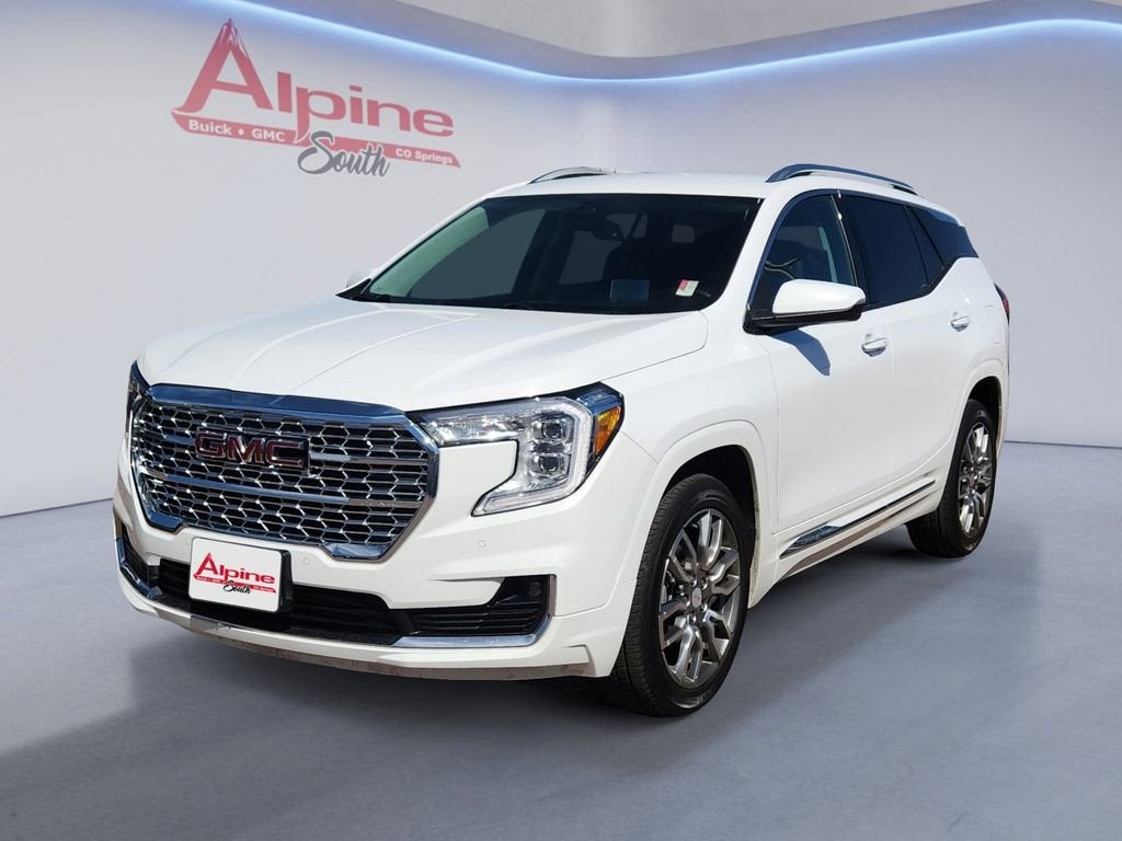 2024 GMC Terrain