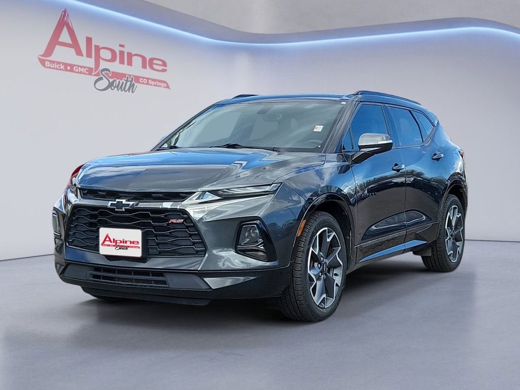 2020 Chevrolet Blazer RS FWD