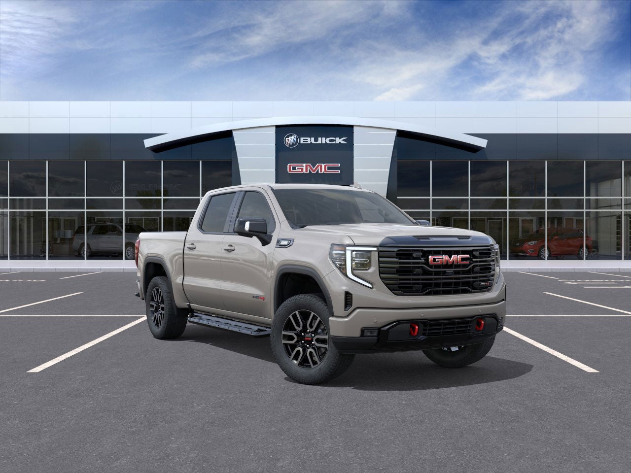 2026 GMC Sierra 1500
