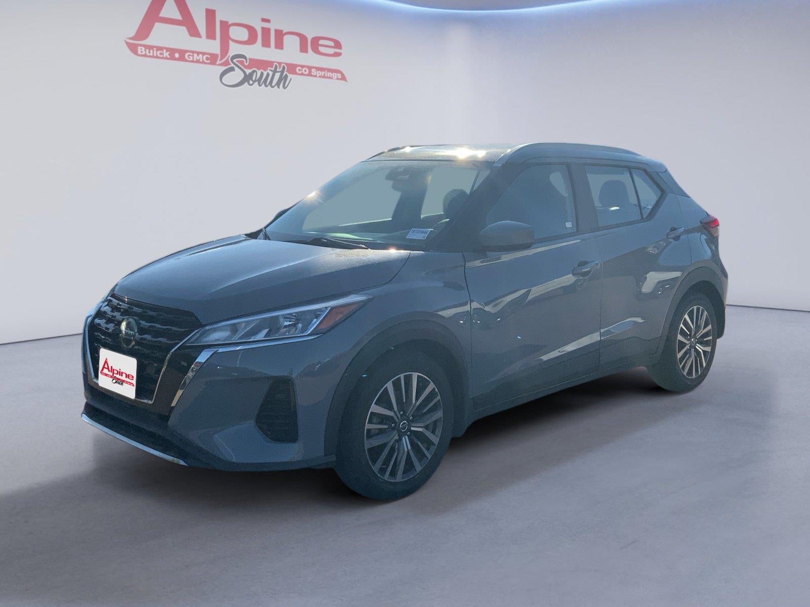 2021 Nissan Kicks SV FWD