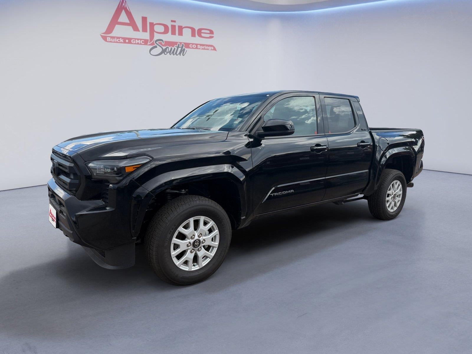  2026 Toyota Tacoma Pickup Truck Four-Wheel Drive Automatic