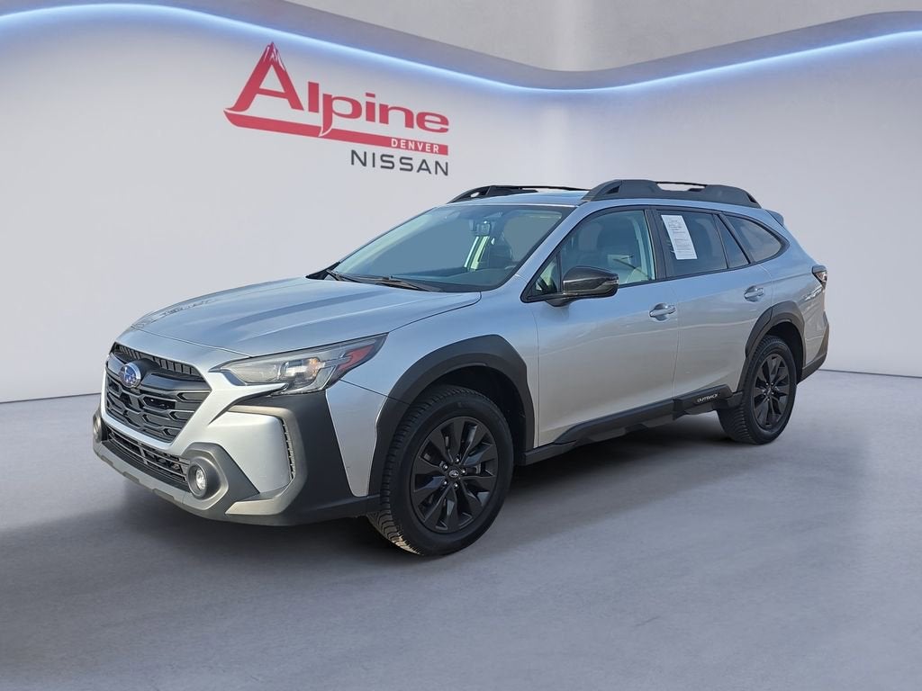  2023 Subaru Outback Onyx Edition AWD   