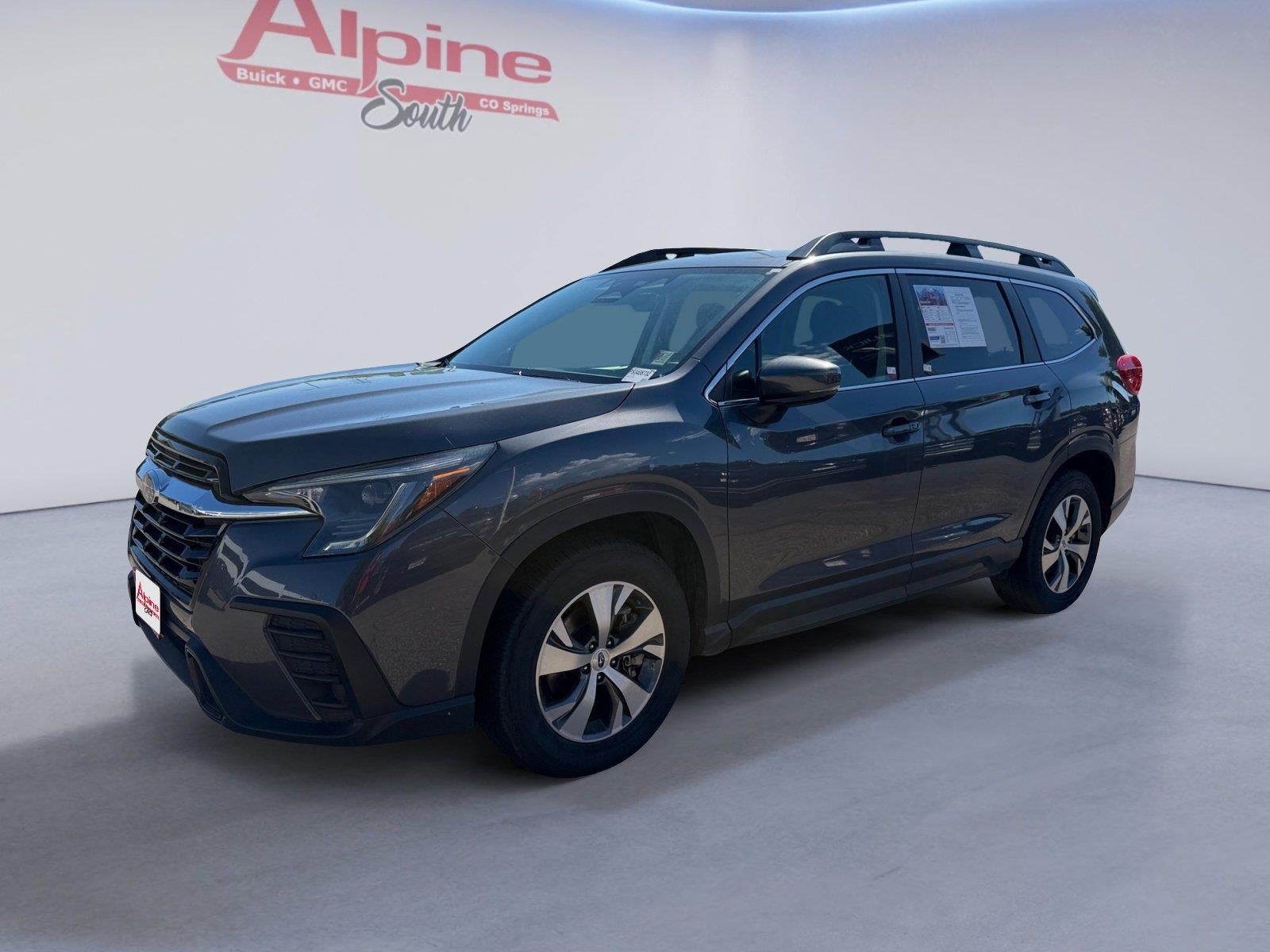  2025 Subaru Ascent Premium 7-Passenger AWD   