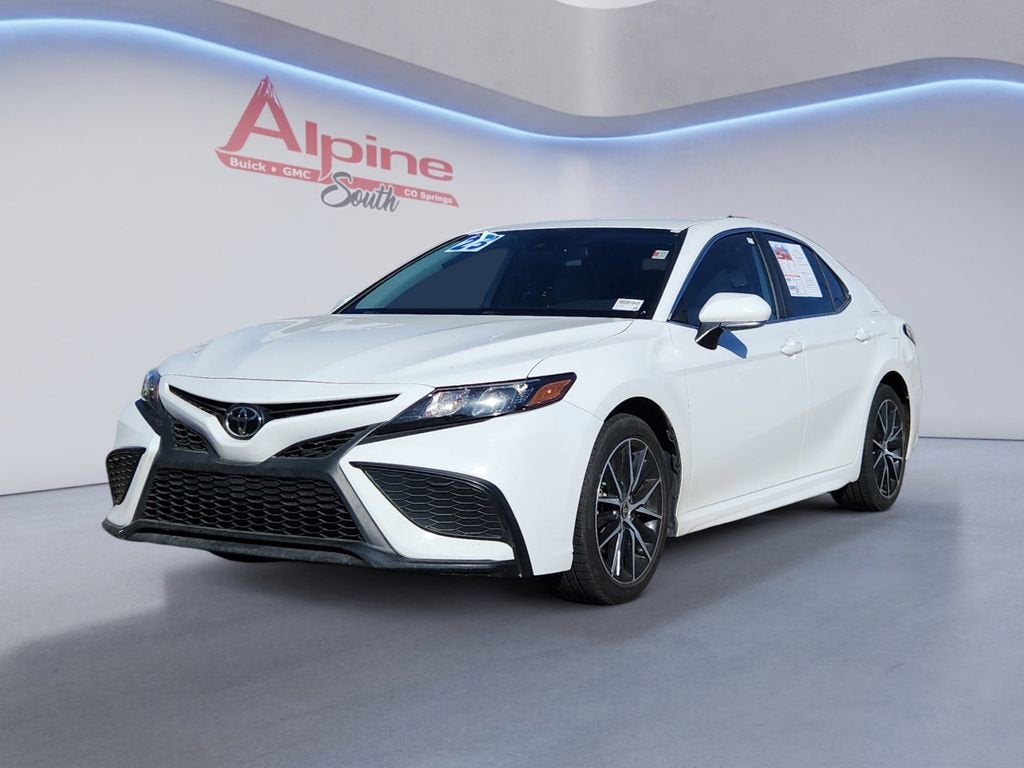 2023 Toyota Camry SE FWD