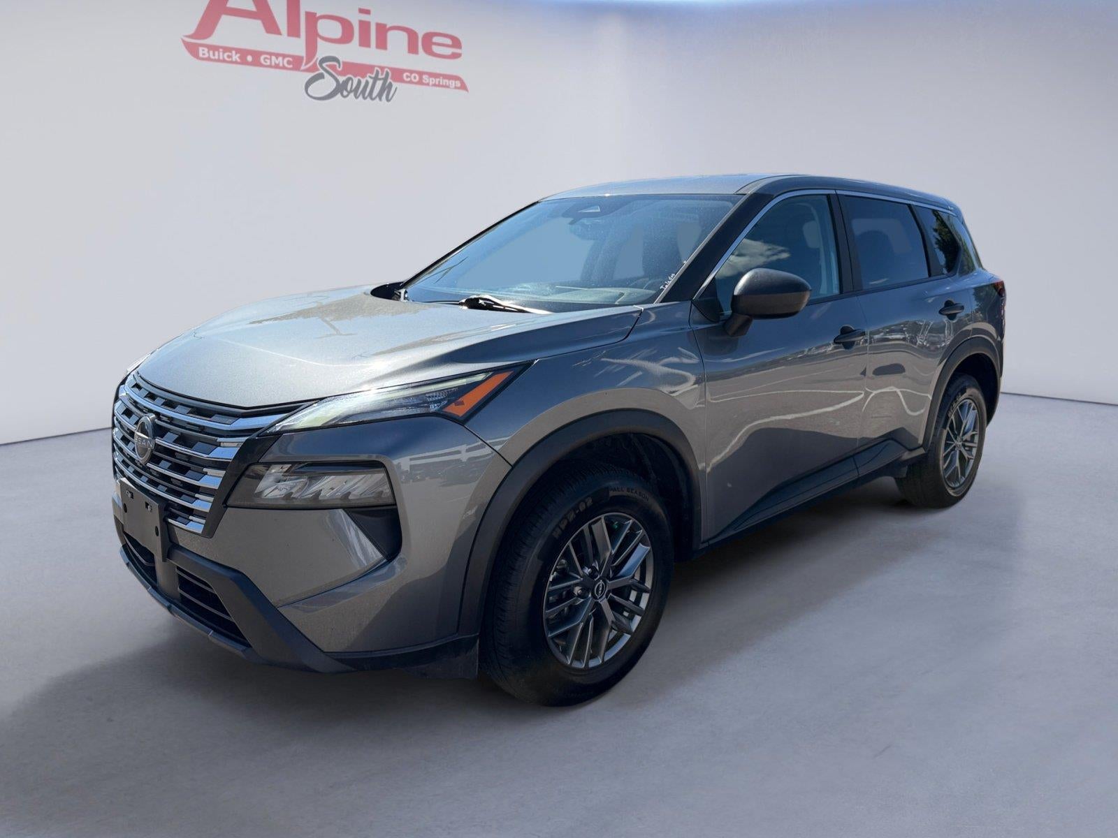 2024 Nissan Rogue S AWD