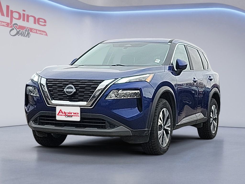 2023 Nissan Rogue SV AWD