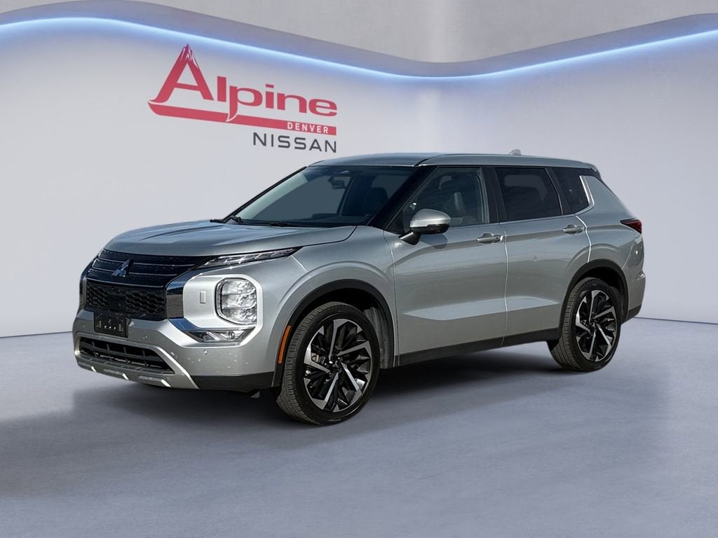2024 Mitsubishi Outlander SE S-AWC