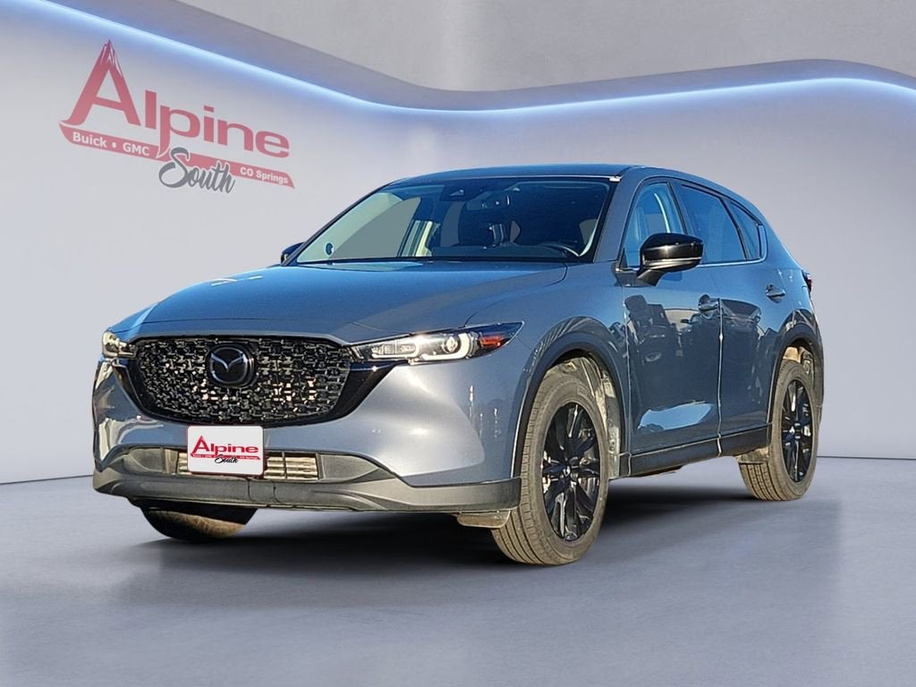 2024 Mazda CX-5 2.5 S Carbon Edition AWD