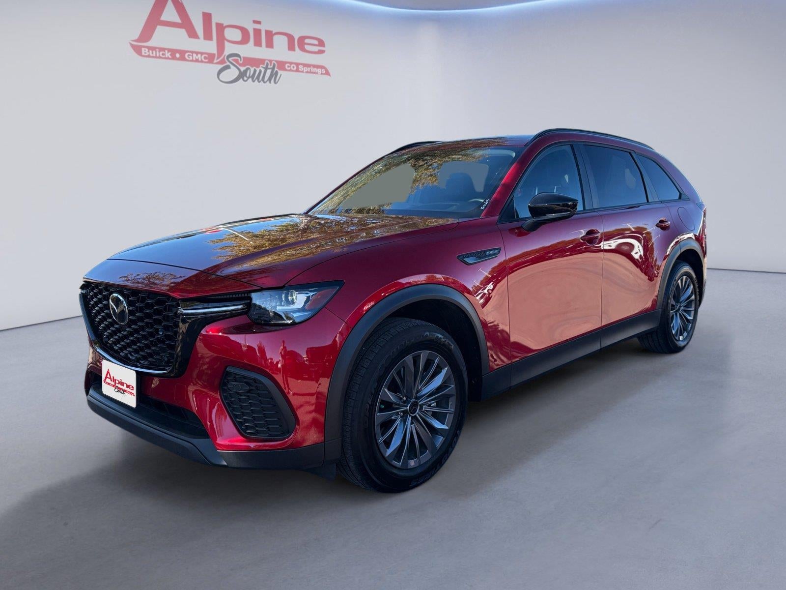  2026 Mazda CX-70 SUV / Crossover All-Wheel Drive Automatic