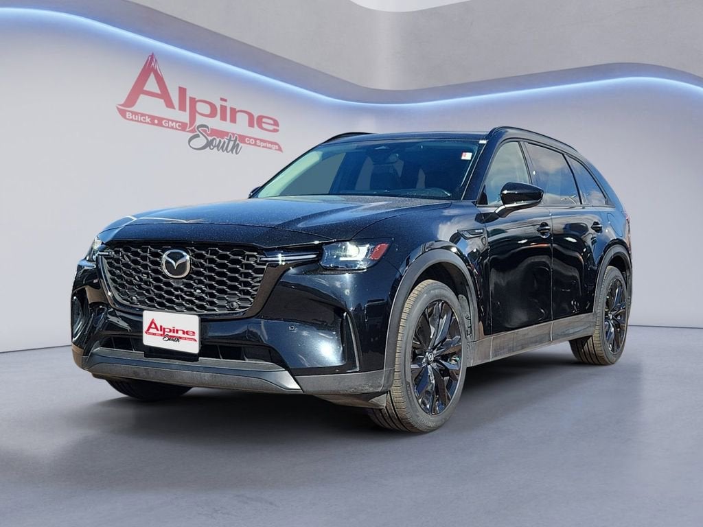 2025 Mazda CX-90 3.3 Turbo Premium Sport AWD