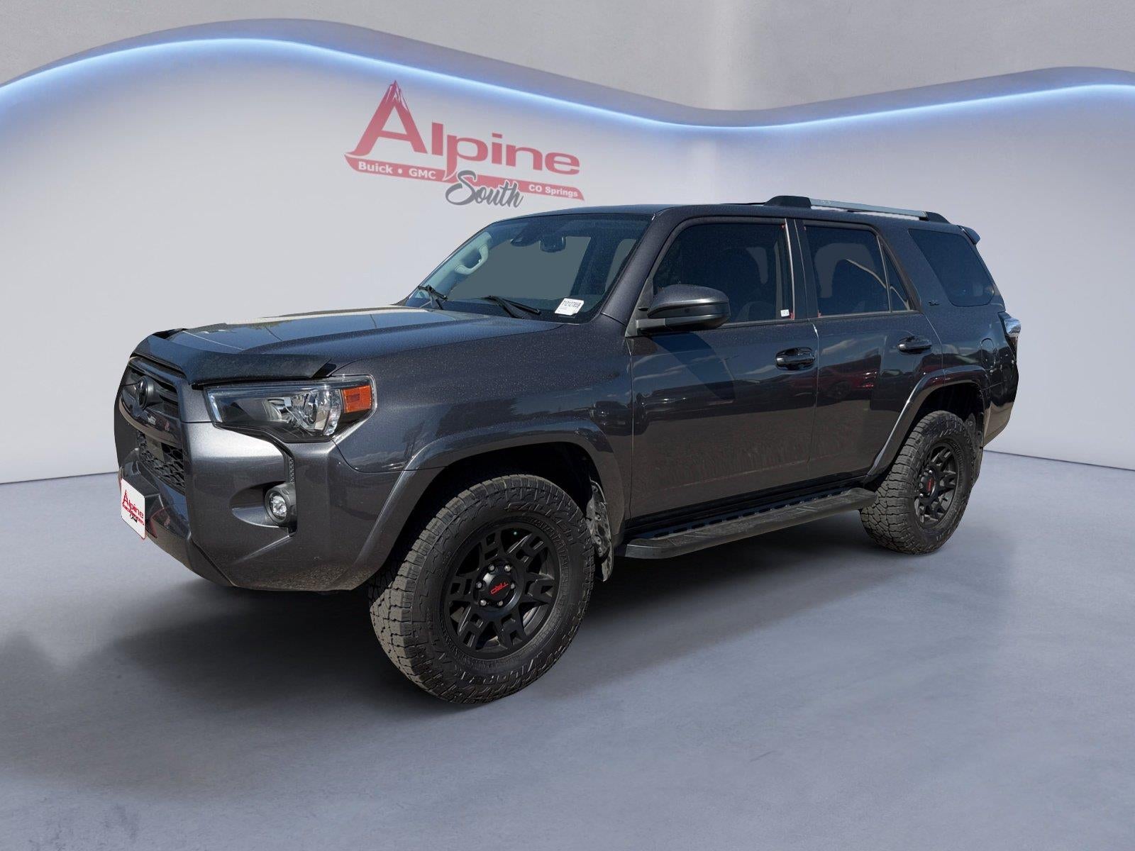  2023 Toyota 4Runner SR5 4WD   