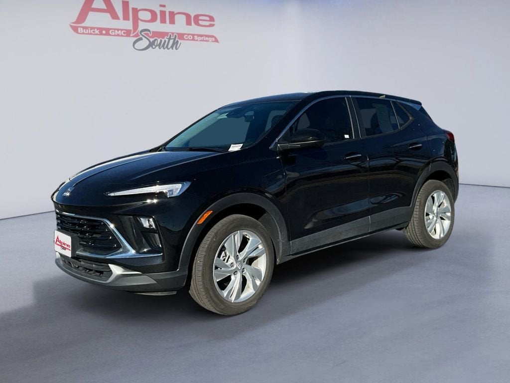 2025 Buick Encore GX Preferred AWD