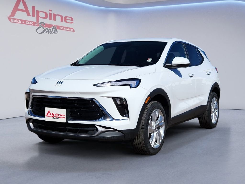 2025 Buick Encore GX Preferred AWD