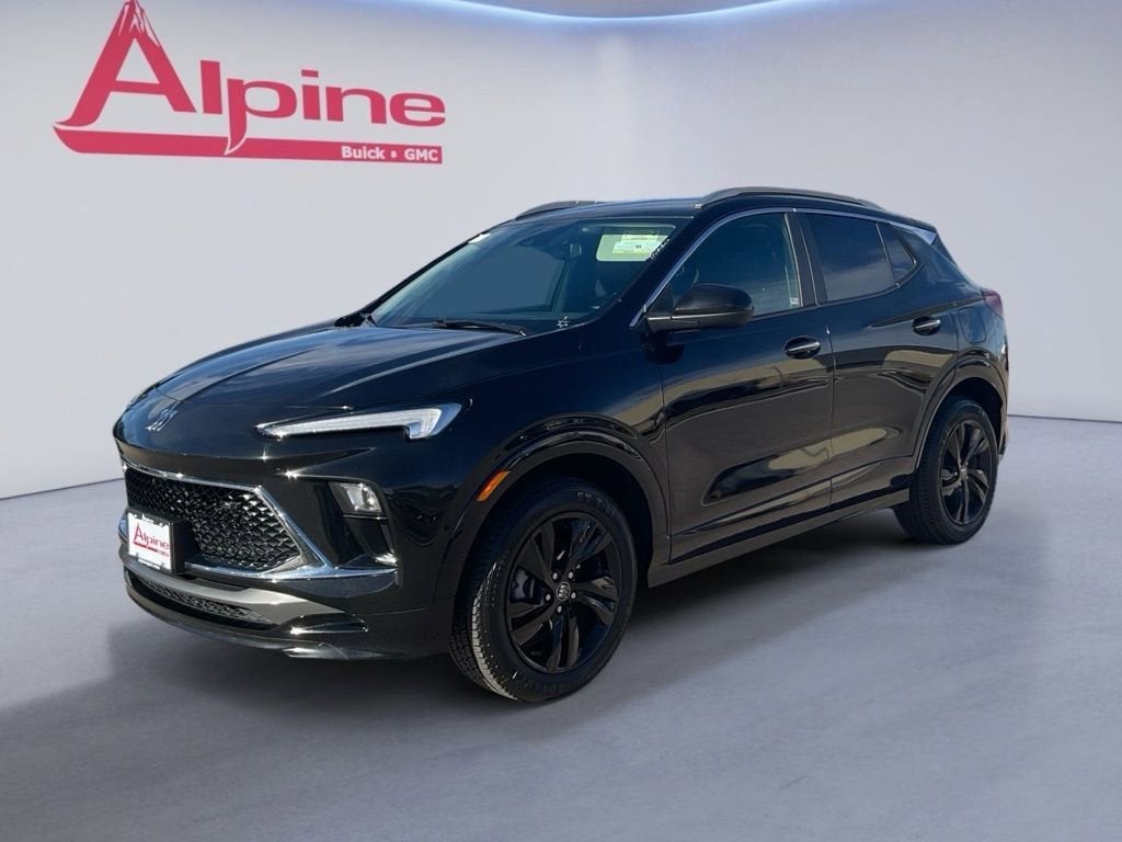 2024 Buick Encore GX Sport Touring AWD