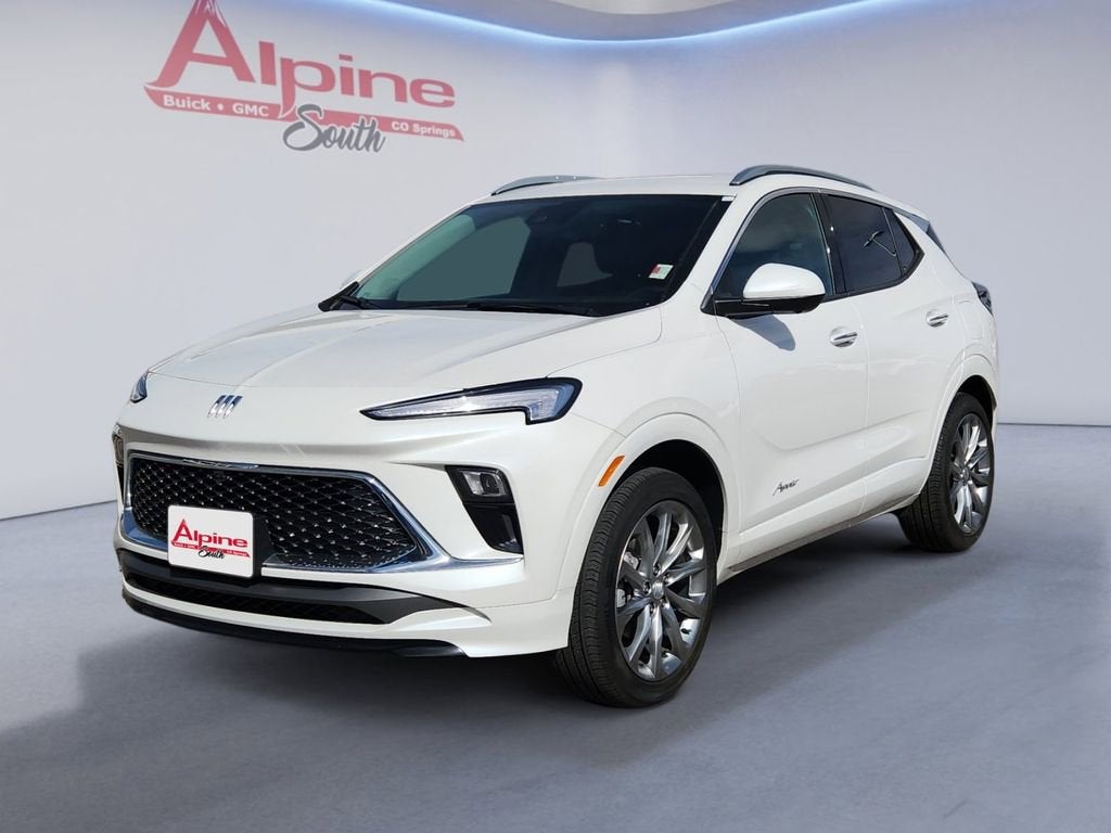 2024 Buick Encore GX Avenir AWD