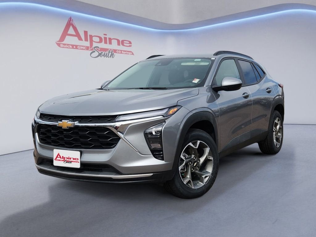 2025 Chevrolet Trax LT FWD