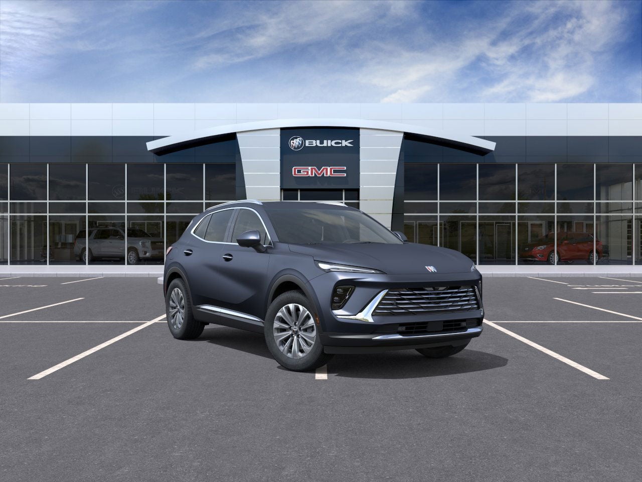 2026 Buick Envision