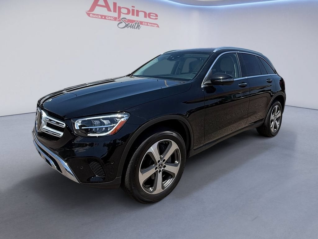  2022 Mercedes-Benz GLC 300 SUV 4MATIC   