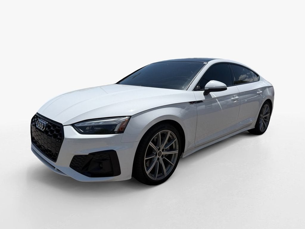  2025 Audi A5 Sportback quattro Premium S Line 45 TFSI   