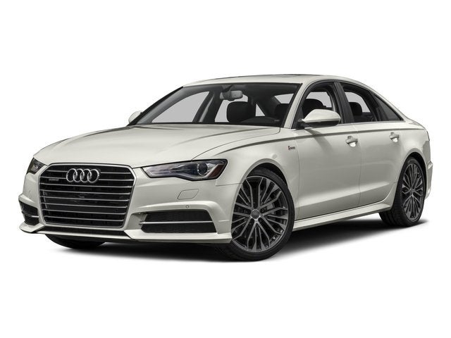  2017 Audi A6 3.0T quattro Premium Plus Sedan AWD   
