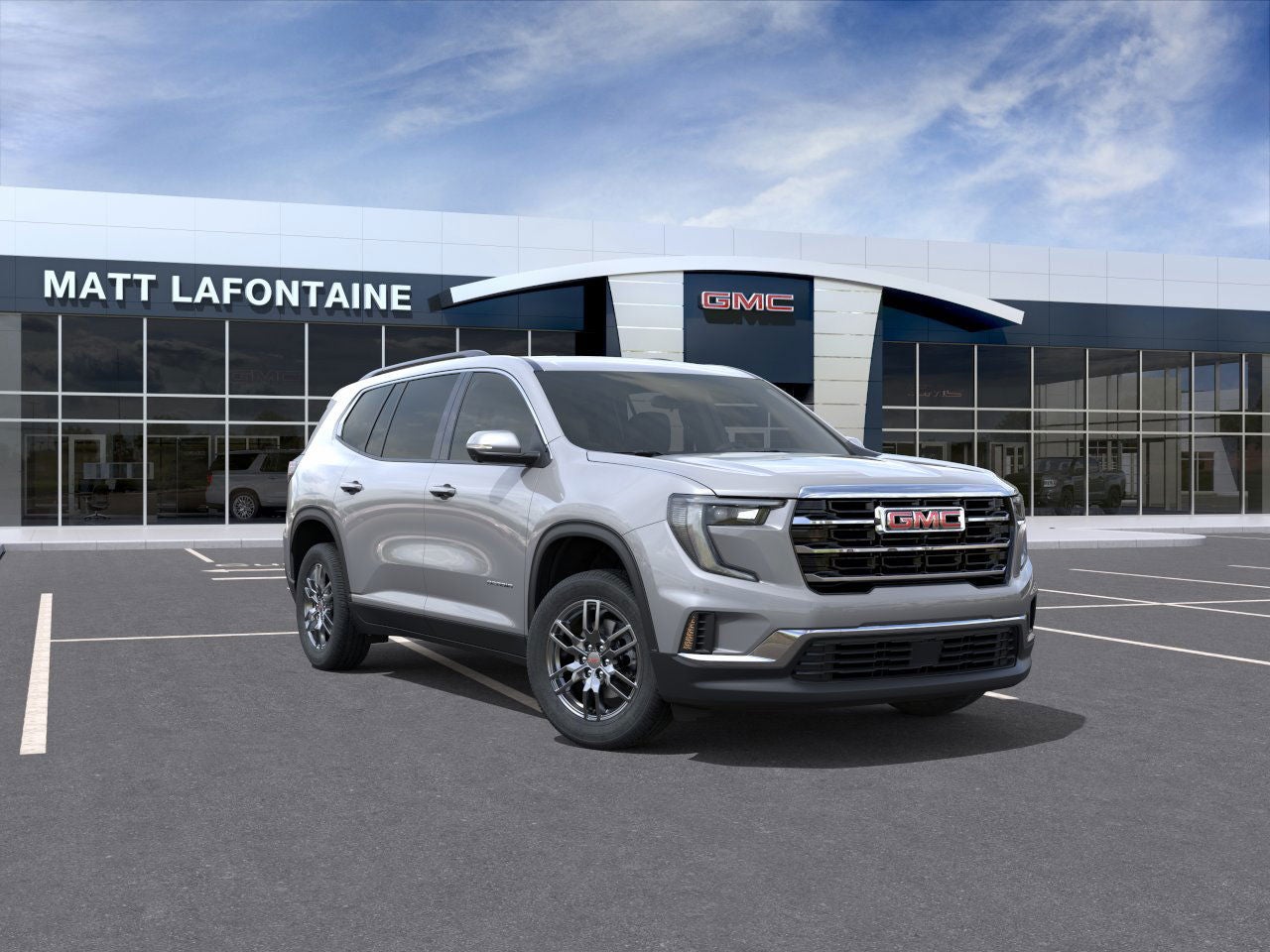 2026 GMC Acadia Elevation AWD