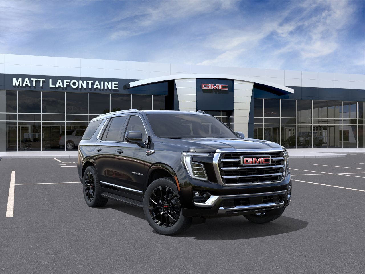 2026 GMC Yukon Elevation 4WD