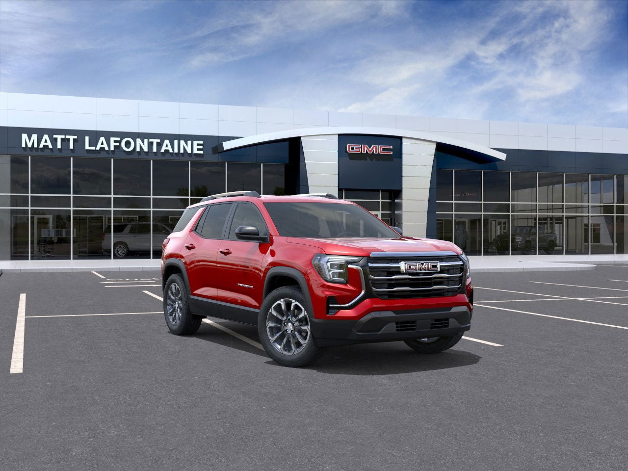 2026 GMC Terrain Elevation AWD