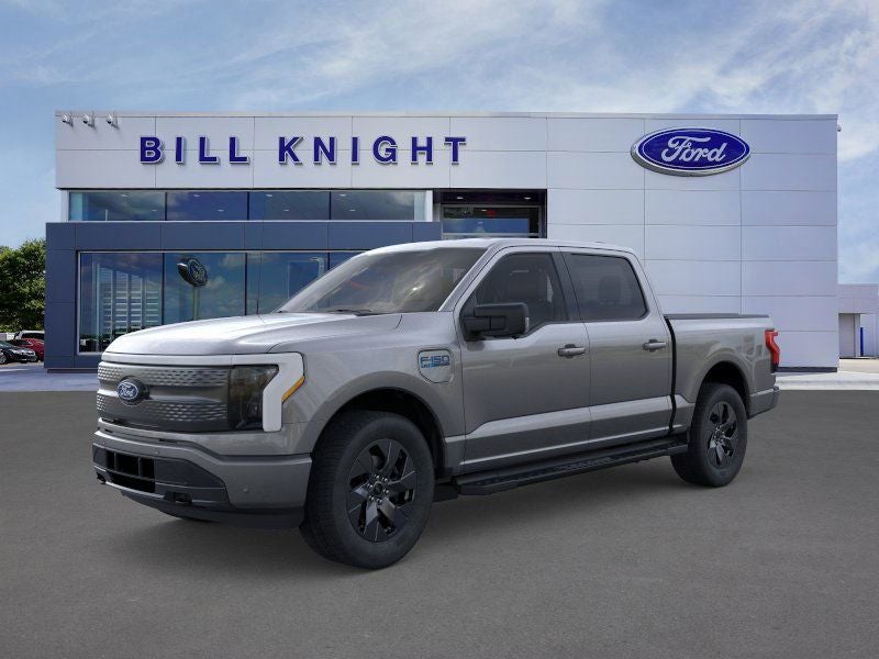 2025 Ford F-150 Lightning Flash SuperCrew AWD