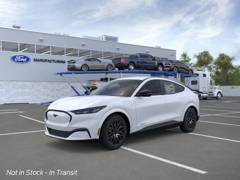 2026 Ford Mustang Mach-E Premium RWD