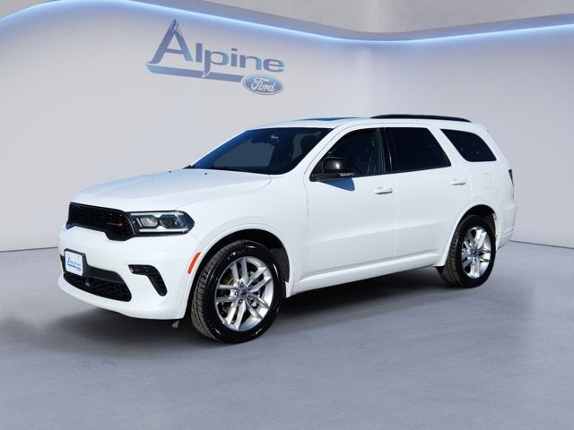 2023 Dodge Durango GT Plus AWD