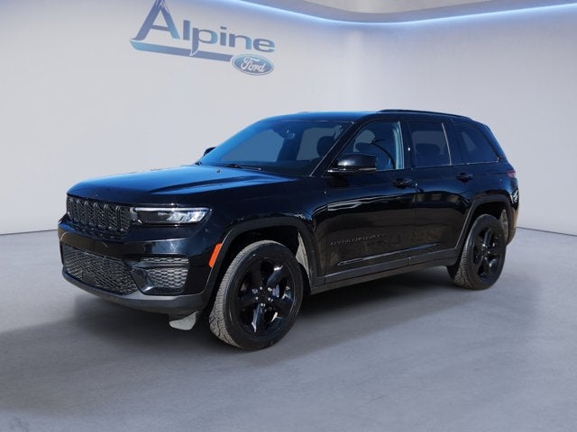 2023 Jeep Grand Cherokee Altitude X 4WD